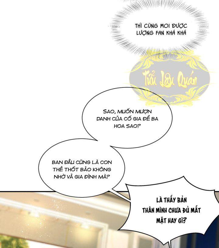 lên top xu hướng! trạch nữ như tôi nổi lên sau một đêm nhờ scandal chapter 7 42