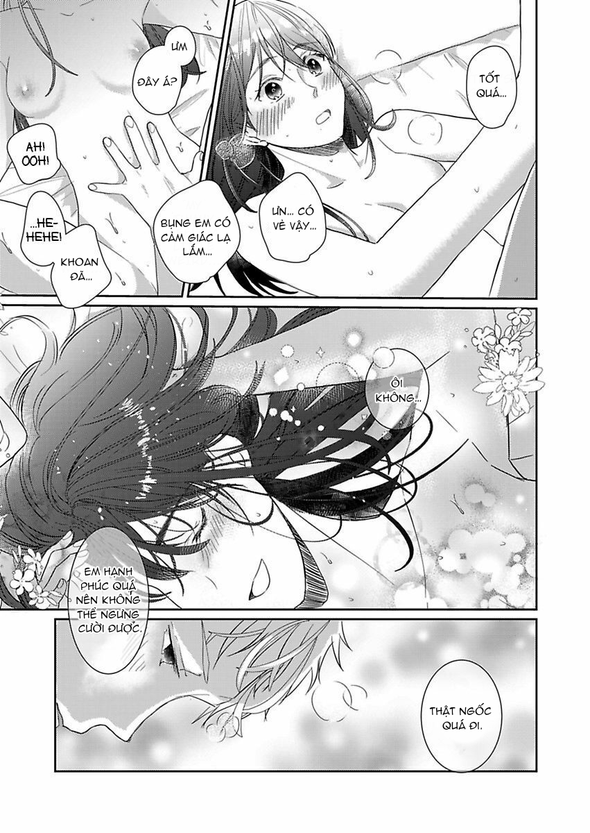 anh thích em nhiều lắm chapter 9.2 5