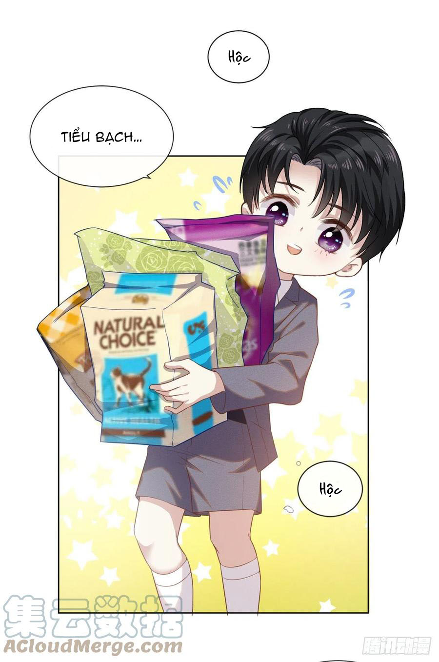 anh ấy gọi tôi là hắc liên hoa chapter 131 18