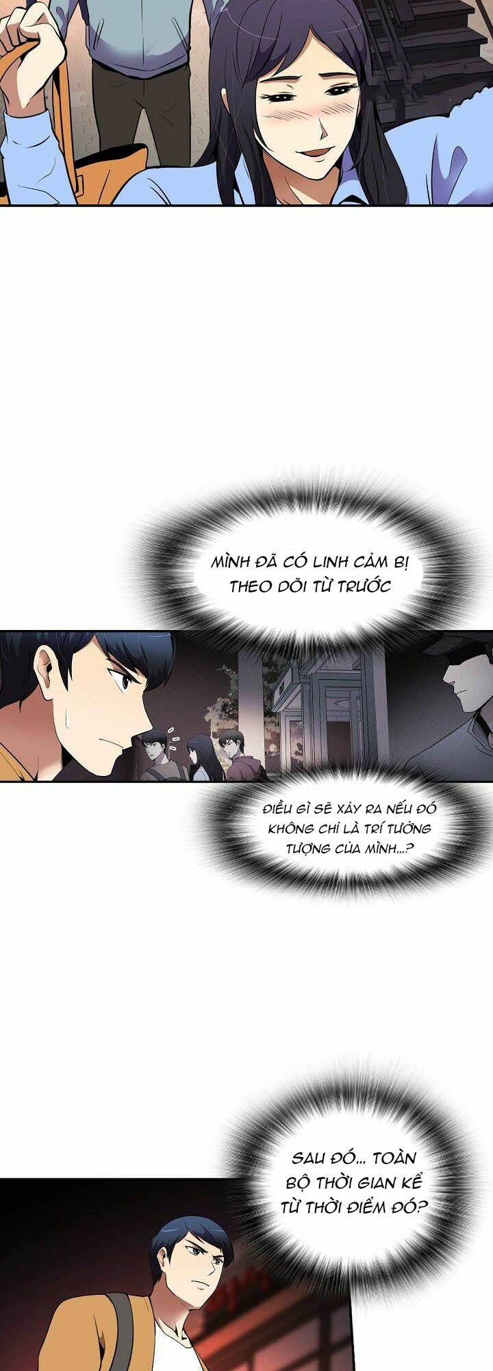 điều tra viên chuyển sinh chapter 42 50