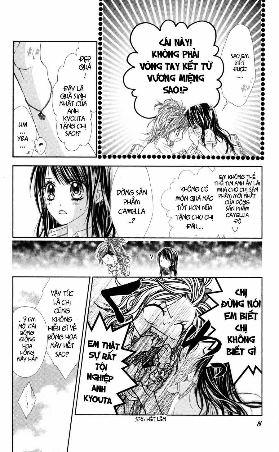 khởi đầu tình yêu chapter 10 15