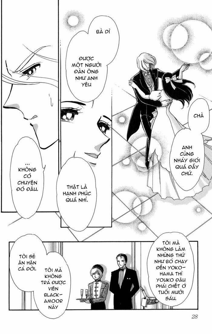 kiri no mori hotel chapter 4 29