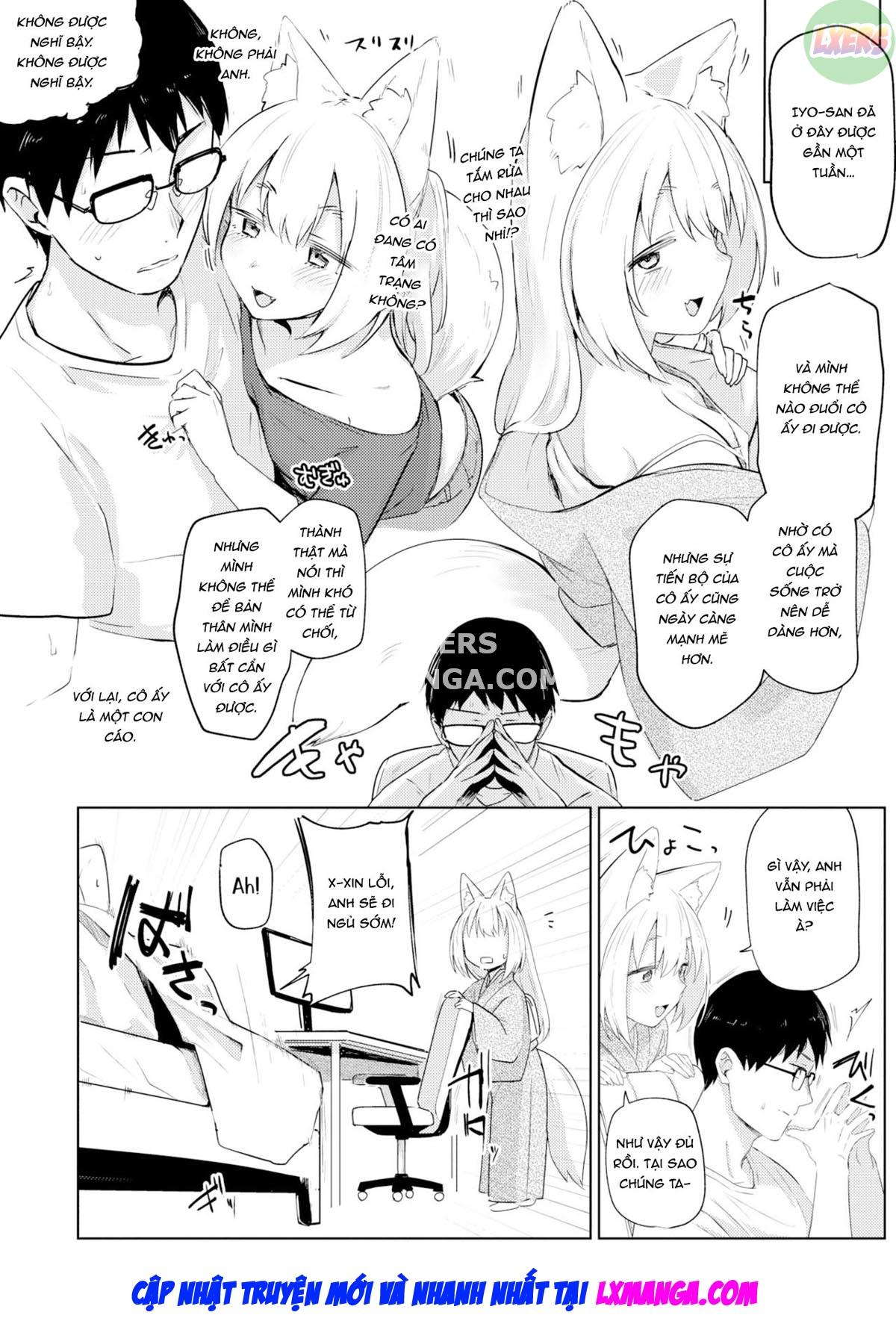 bé cáo đền ơn chapter 1 8