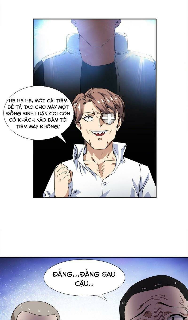 dạ thị chi chủ chapter 16 27