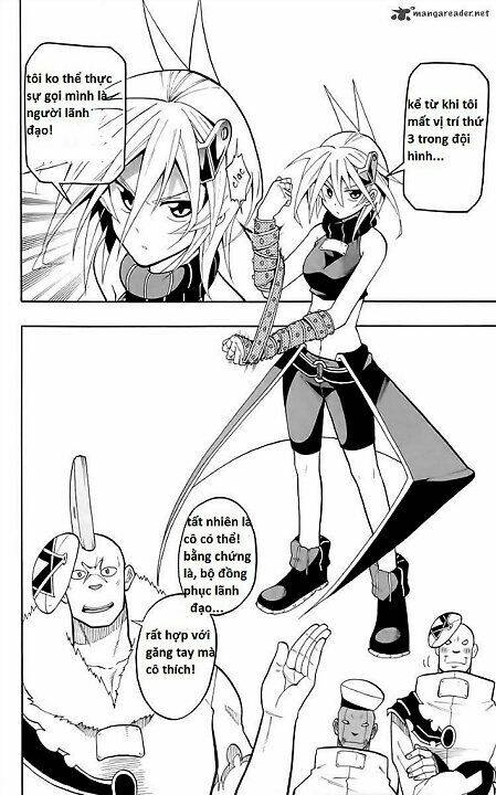 tripeace chapter 21 22