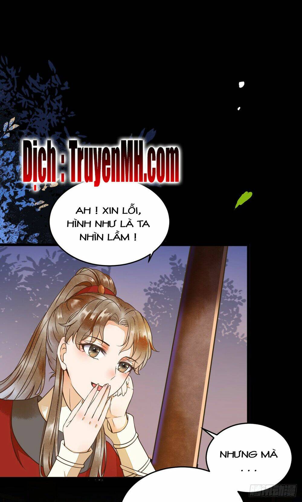 sát thủ vương phi không dễ chọc chapter 14 2