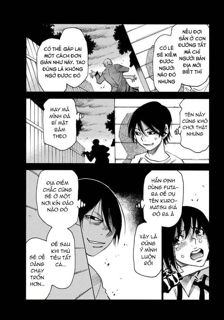 hòn đảo nổi trên vũng nước bùn chapter 24.1 5