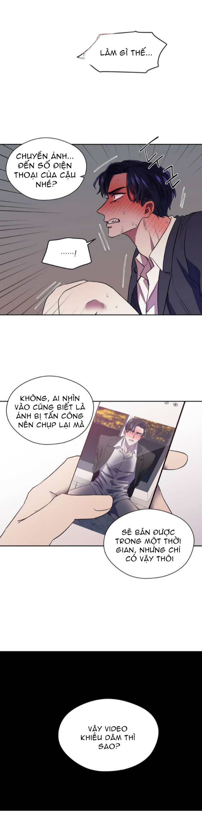 đánh tôi! chapter 2 15