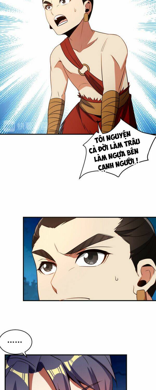 thôn phệ một thế giới tu tiên chapter 86 15