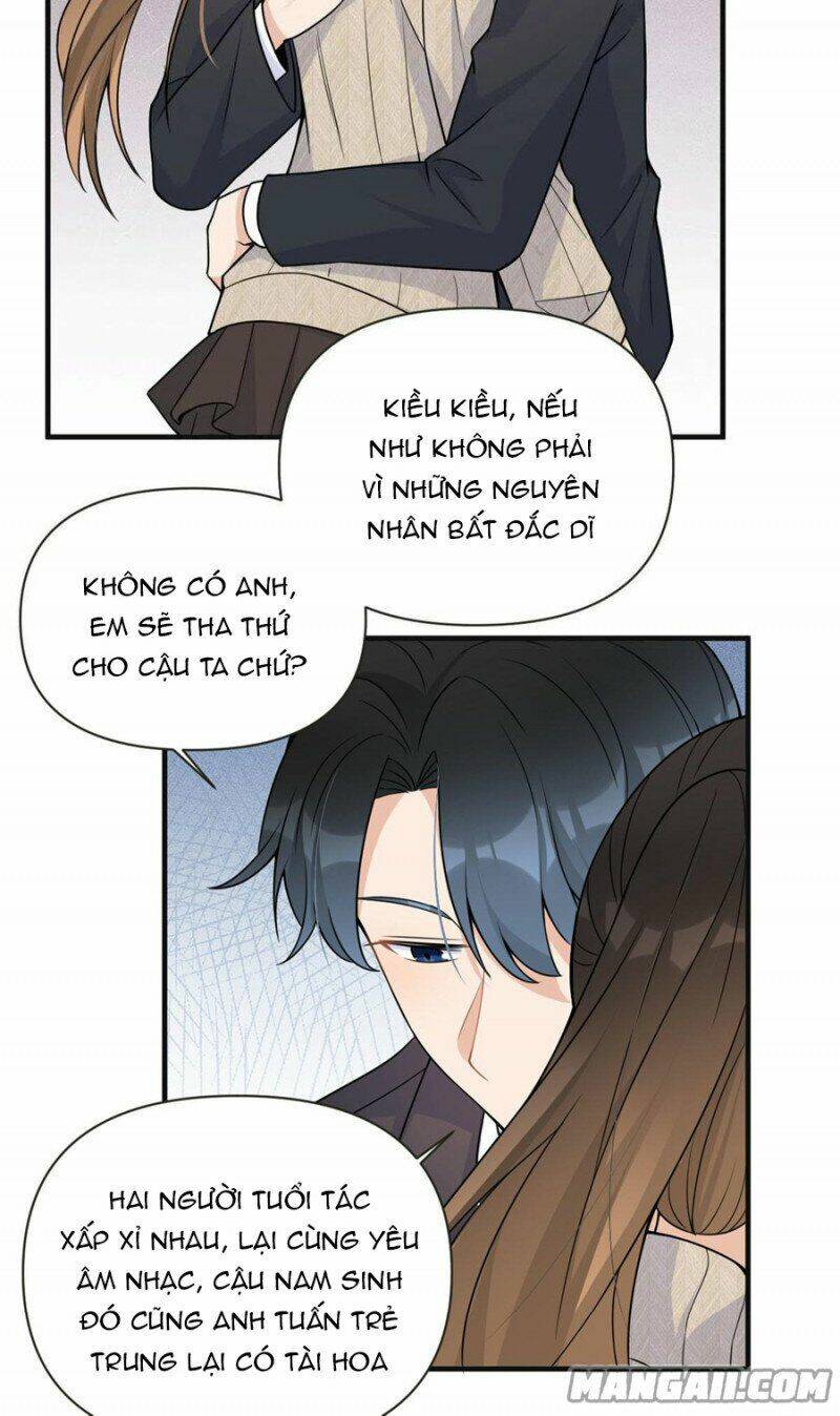 vẫn cứ nhớ em, nhớ em chapter 116 15