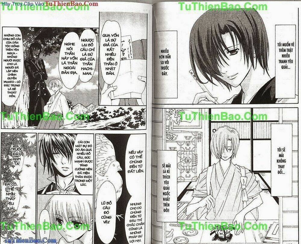 truyền thuyết thiên cẩu chapter 8 81