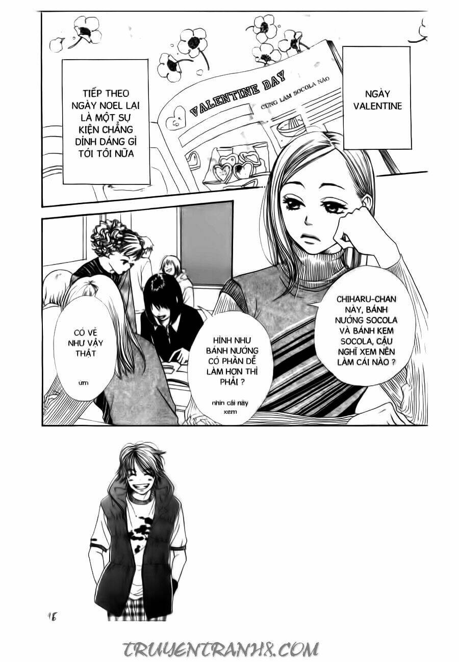 love com - đôi đũa lệch chapter 11 16