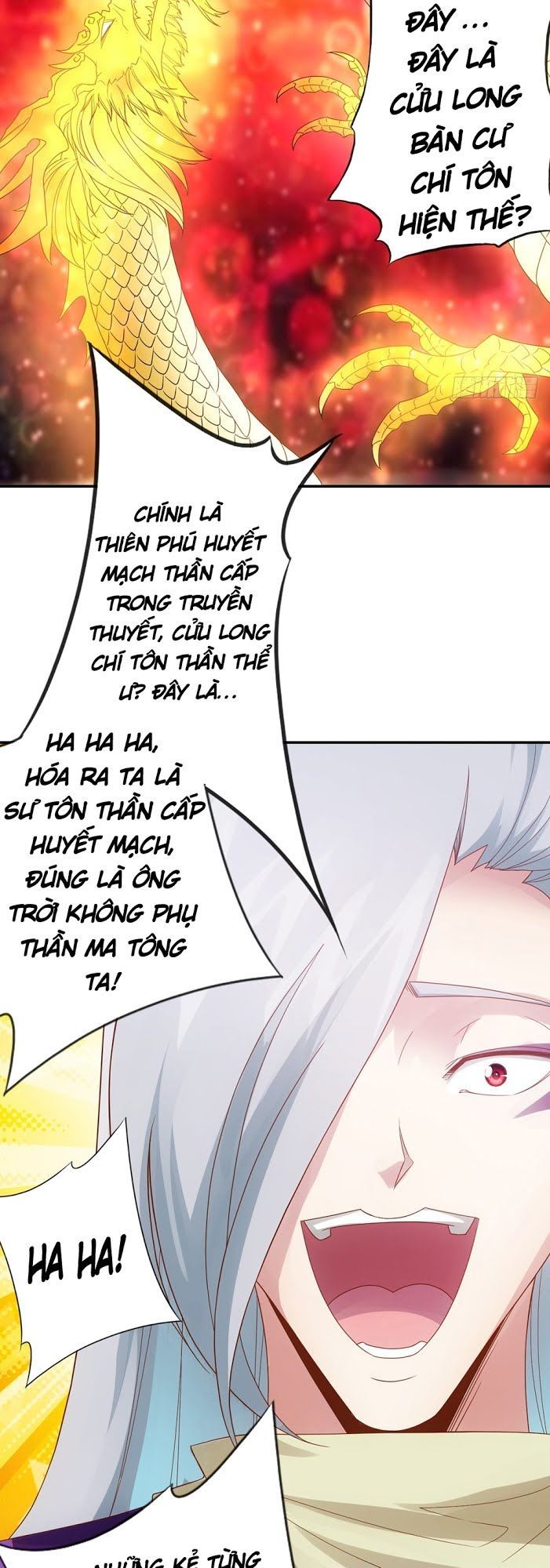 hồng thiên thần tôn chapter 2 35