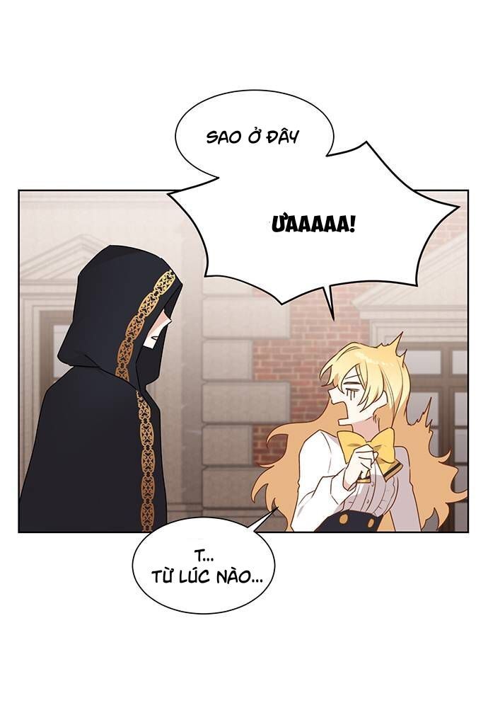 tôi là vị hôn thê phản diện chapter 11 26