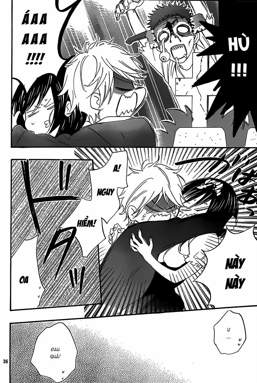 siêu cấp hủ nữ chapter 6 34