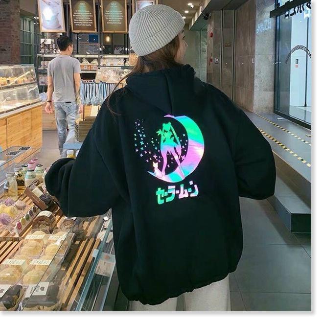 ÁO KHOÁC NỈ HOODIES NỮ CỰC HOT