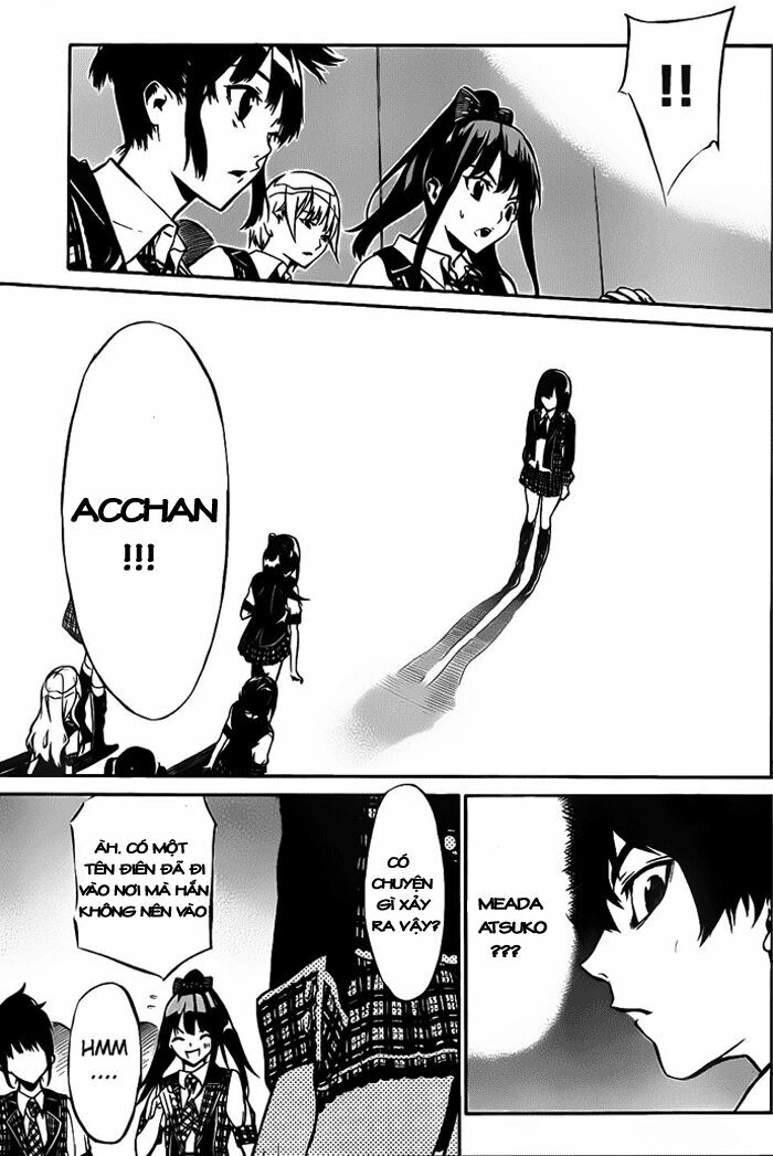 akb49 - renai kinshi jourei chapter 1.2 1