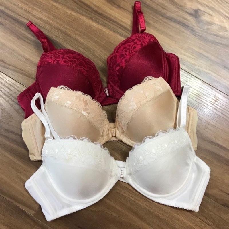 ÁO LÓT THÁI LAN. ÁO NGỰC CÀI TRƯỚC MÚT MỎNG BELLE. Hàng Thái Lan cao cấp có nhiều màu và size cho khách hàng lựa chọn.
