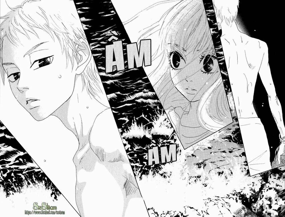 oboreru knife chapter 1 35