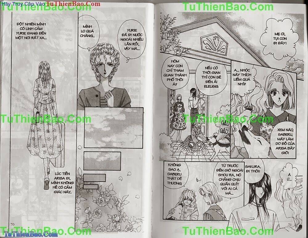 aries thần thoại cung hoàng đạo chapter 15 36