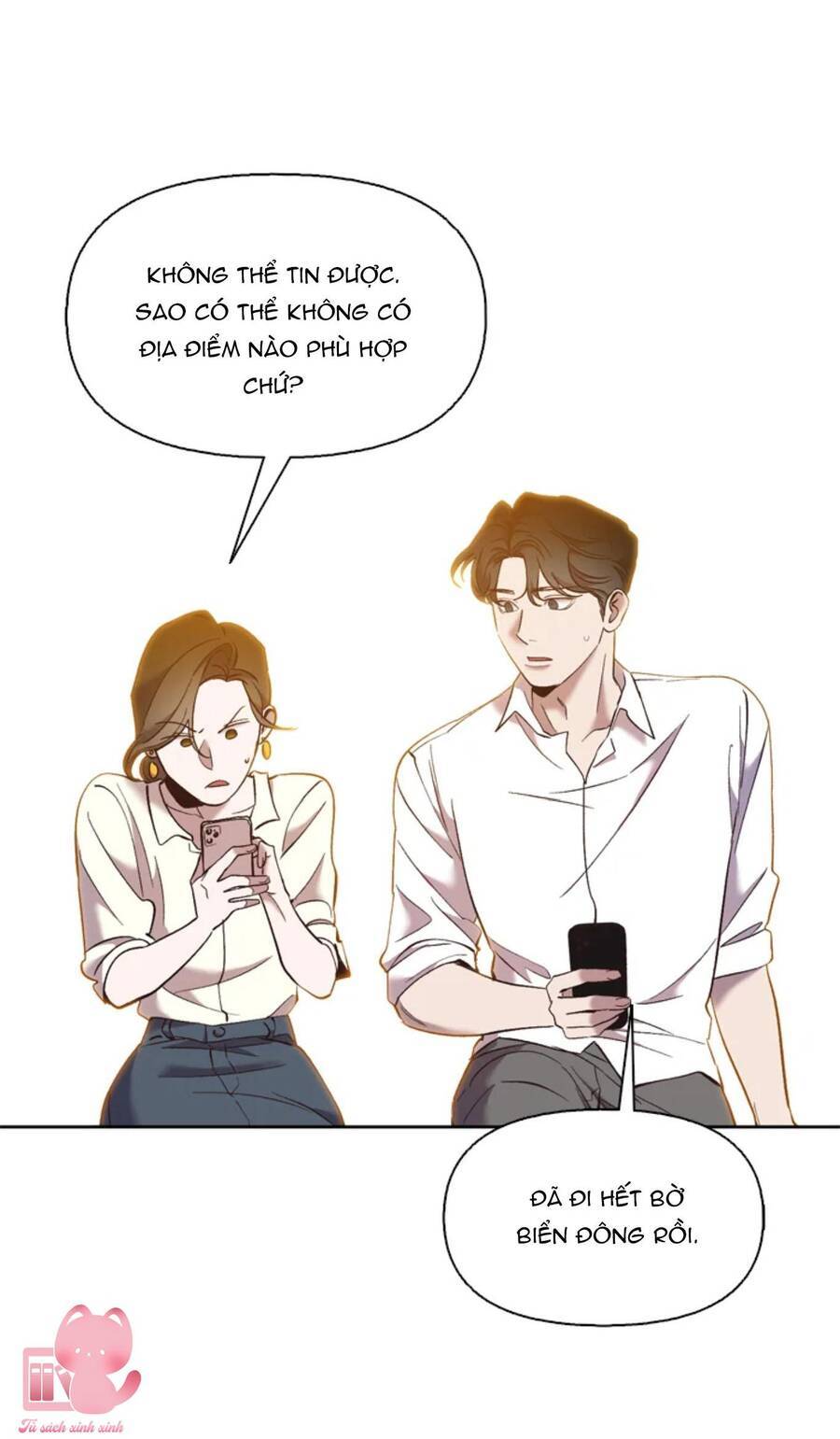 thanh xuân của chúng ta chapter 58 60