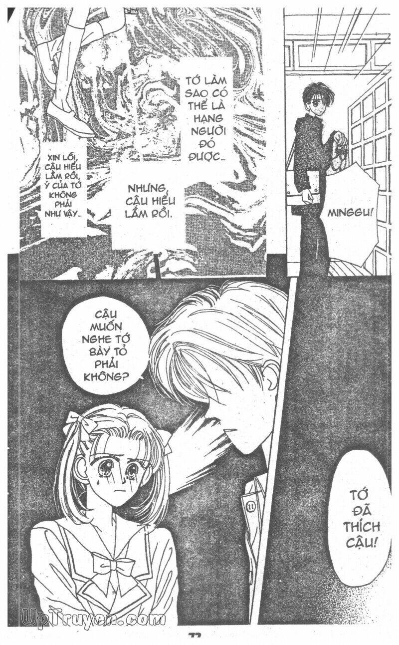 ban trai của tôi - my boyfriend chapter 1 71