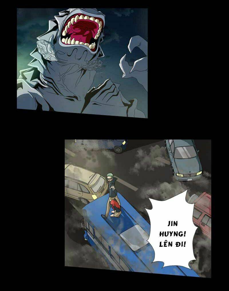 we-on: be the shield chapter 1 24