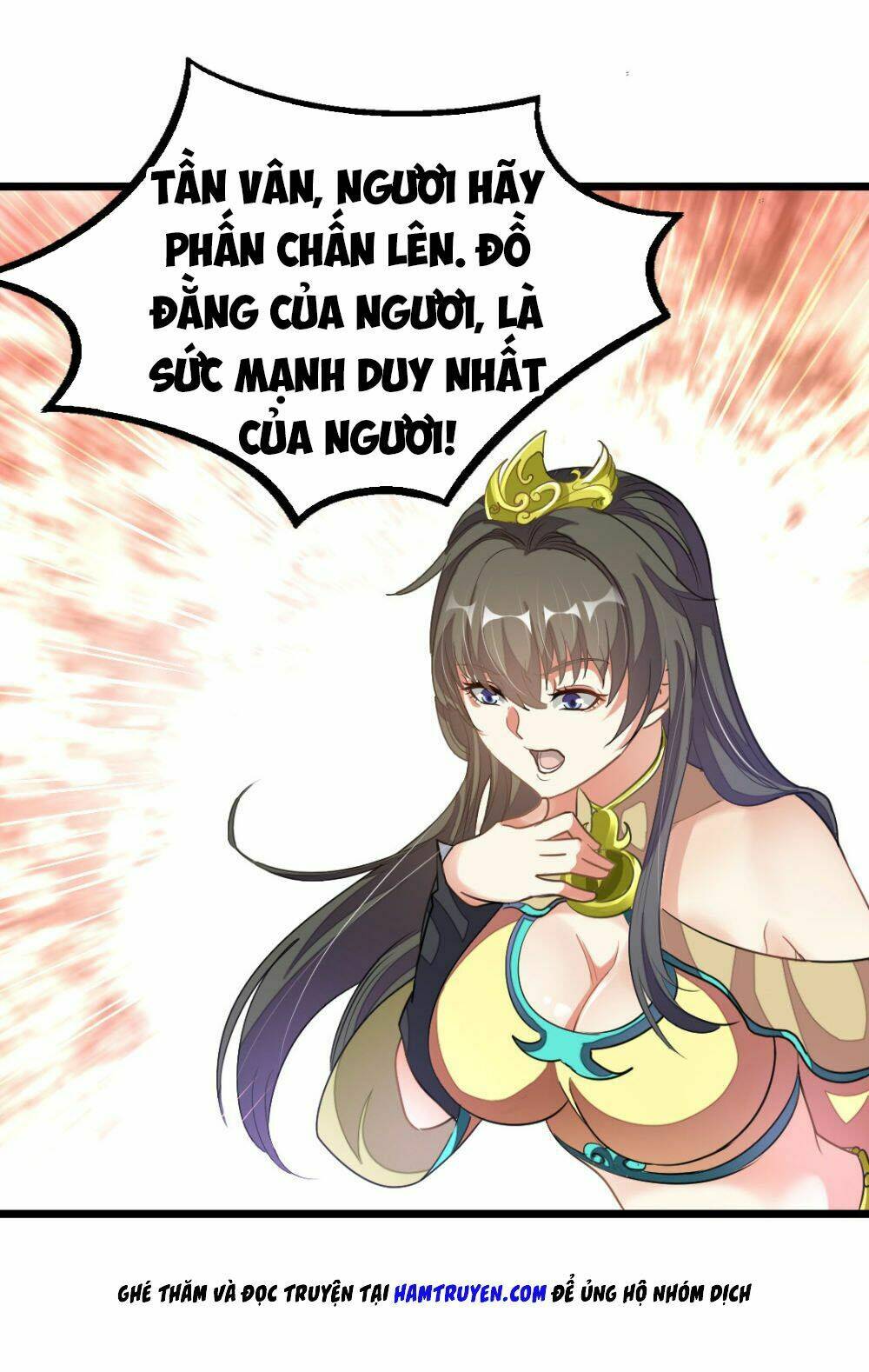 cửu dương thần vương chapter 158 8