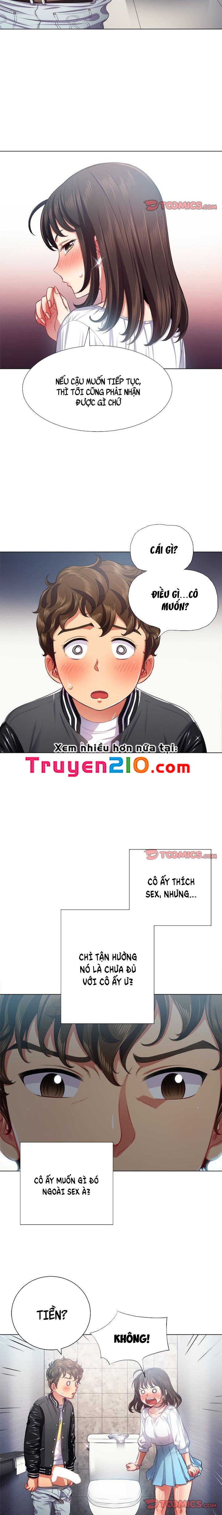 bắt nạt học đường chapter 20 18