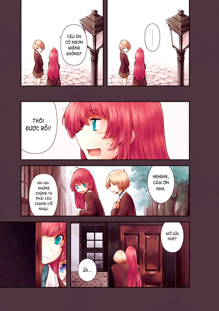 komorebi no kuni chapter 1 10