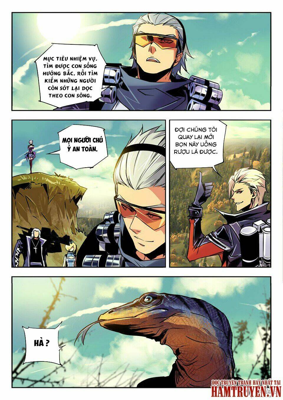 súng thần ký chapter 67 6