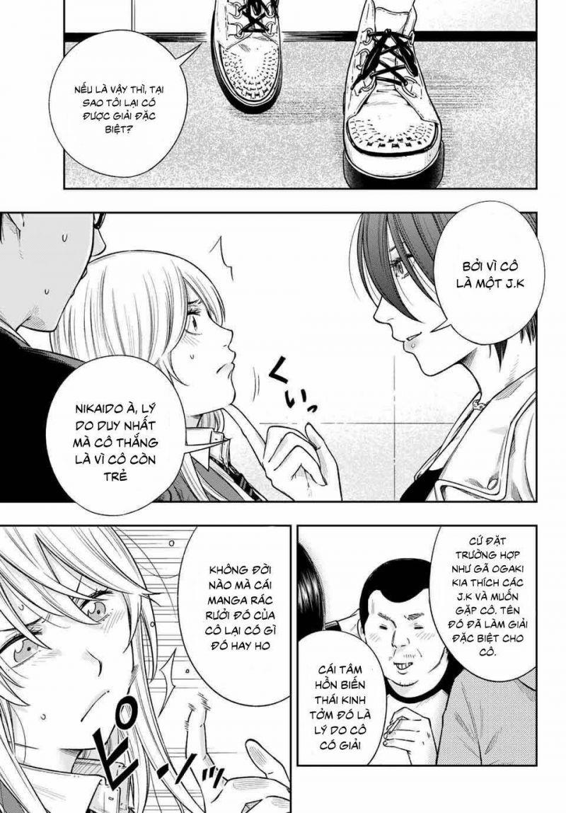 tình yêu kì lạ của nữ sinh chapter 1.2 15