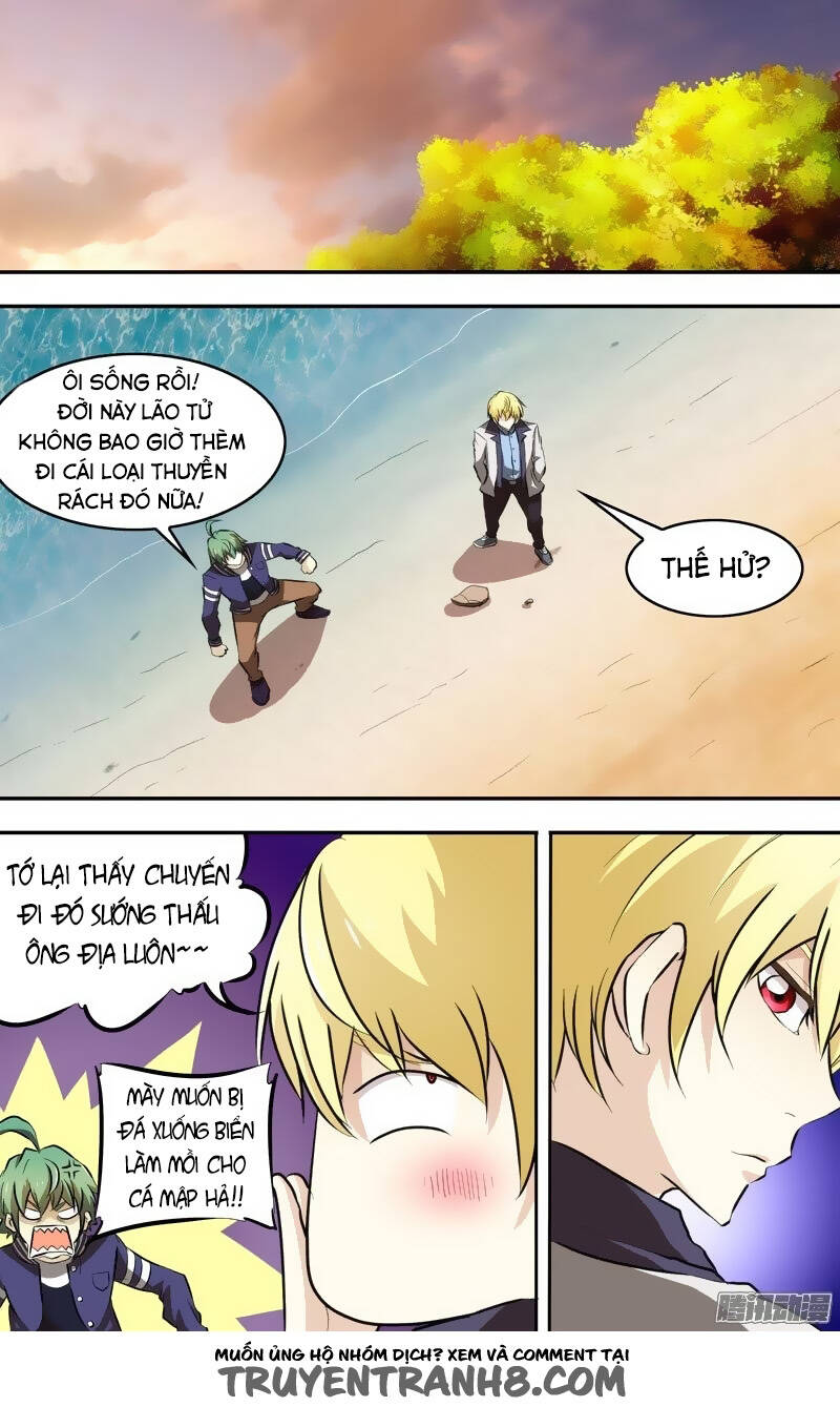 tôi là thằng phế vật chapter 134 2