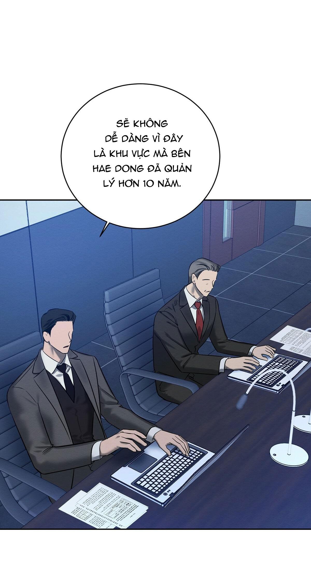 lý do của ác nhân chapter 13 7