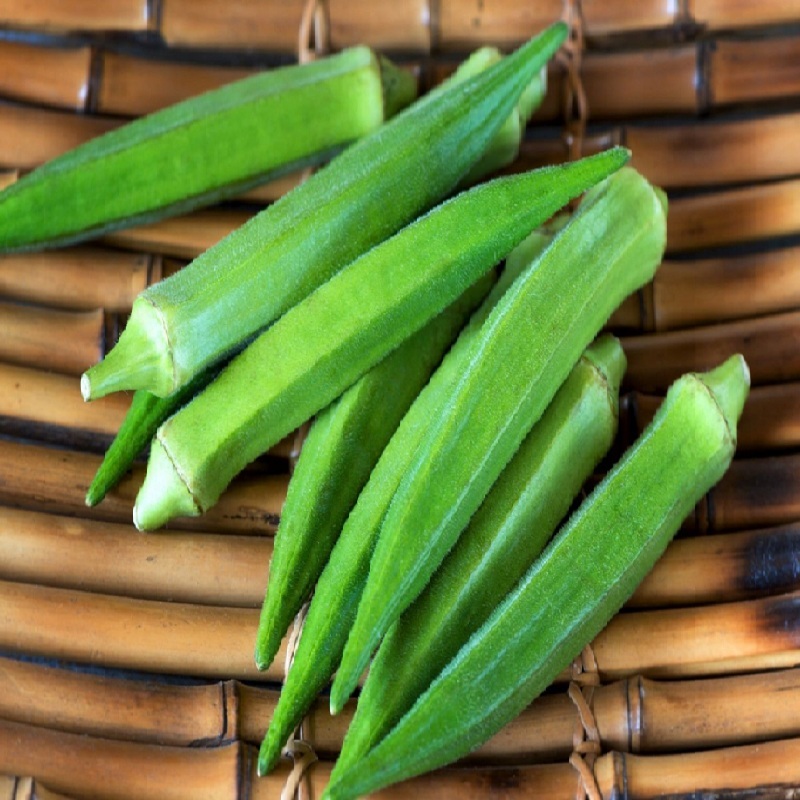 Hạt giống đậu bắp xanh