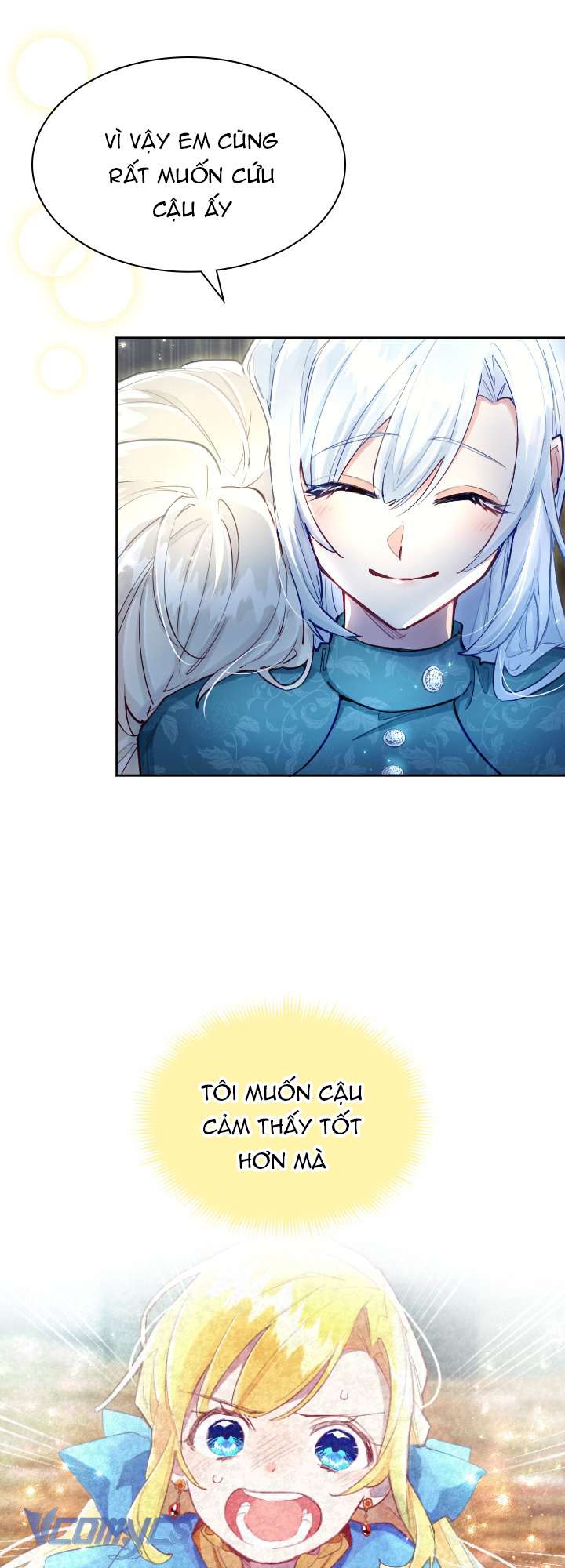 sự báo thù của một vị thánh chapter 86 9