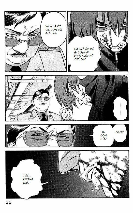 yugo - kẻ thương thuyết chapter 24 33