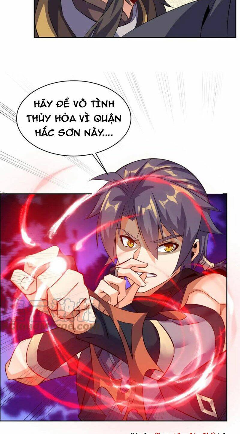 thôn phệ một thế giới tu tiên chapter 137 48