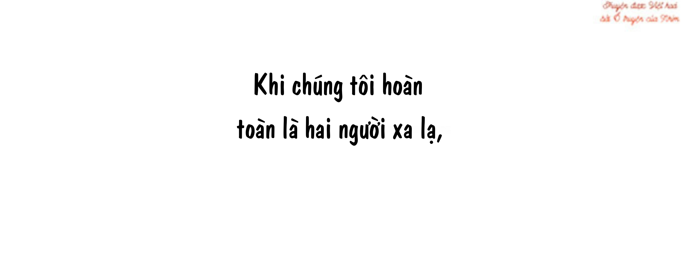 một phần vì thích em chapter 1 55