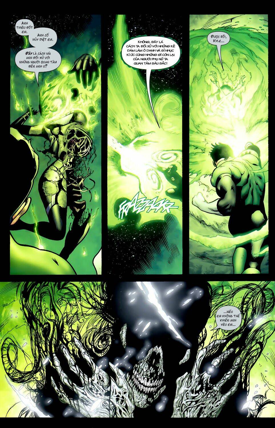 Blackest Night chapter 16 15
