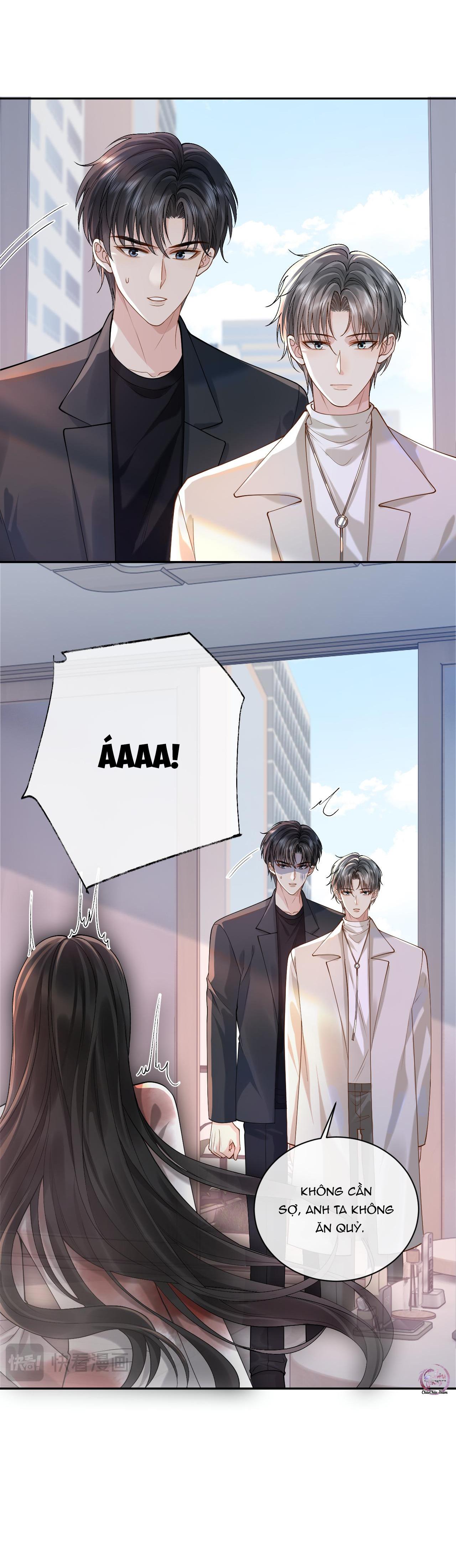 sau khi ly hôn, ảnh đế trở nên nghèo túng chapter 9 15