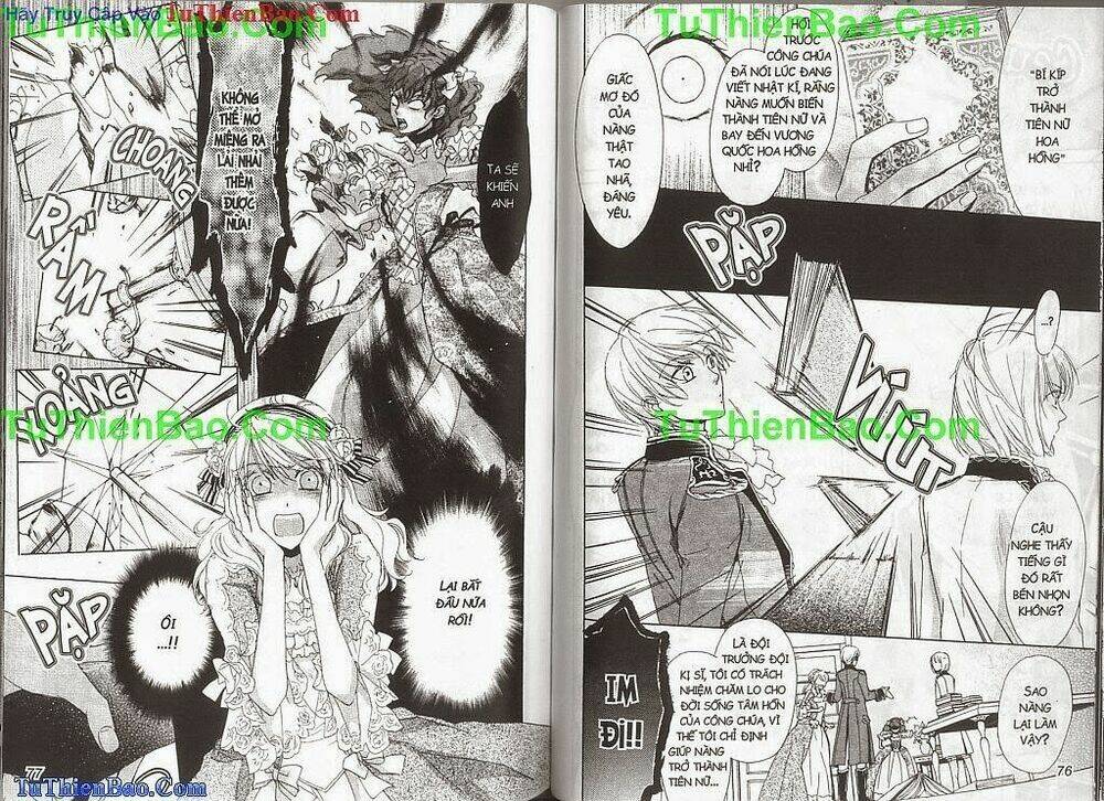 bá tước giả danh chapter 5 40