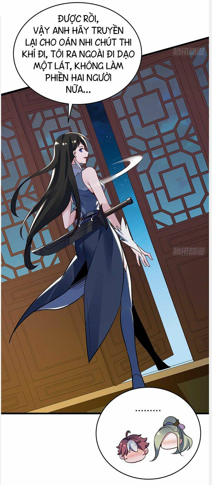 bất tử thần vương tu liên tục chapter 73 23