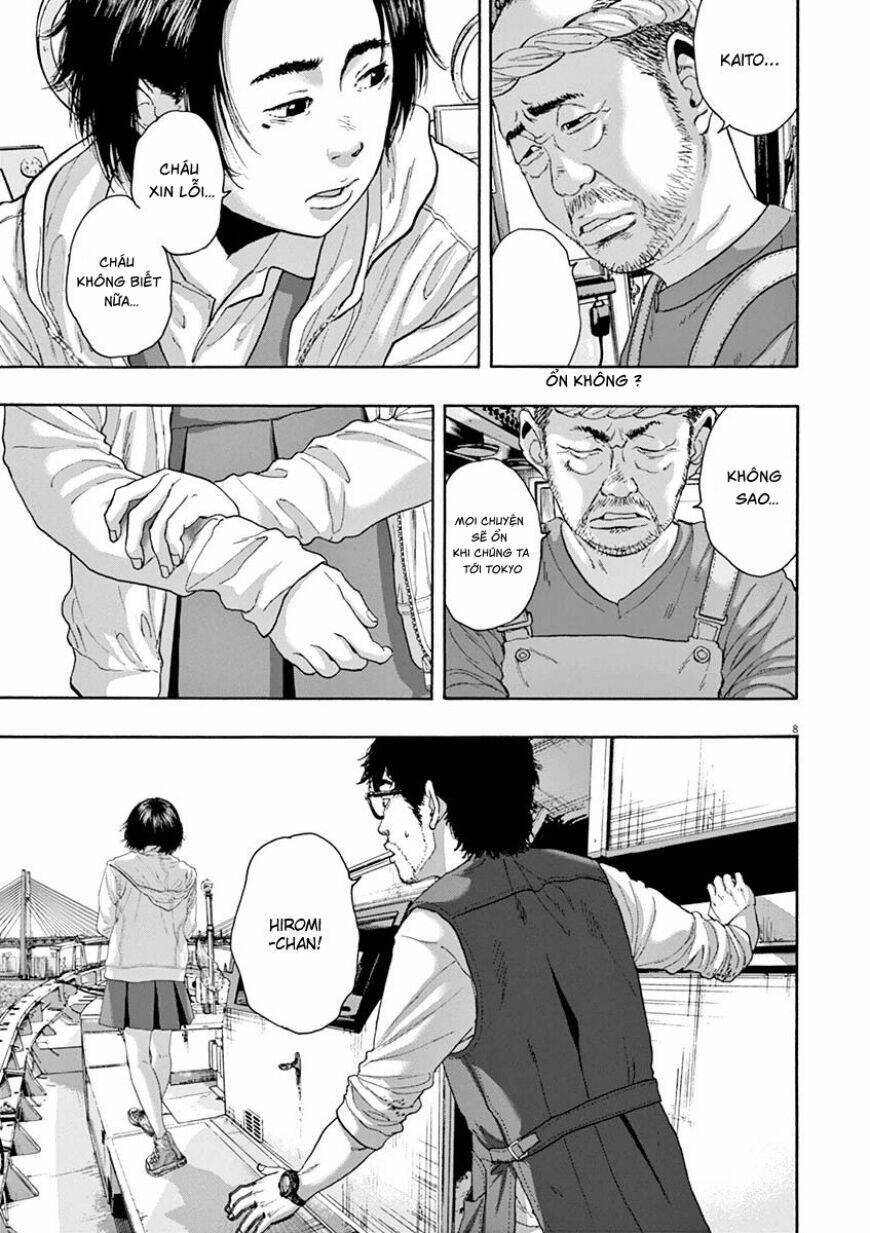 tôi là người hùng chapter 228 8