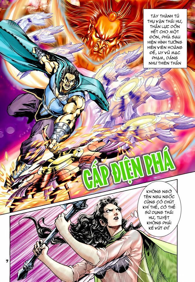 thần binh huyền kỳ i chapter 74 7