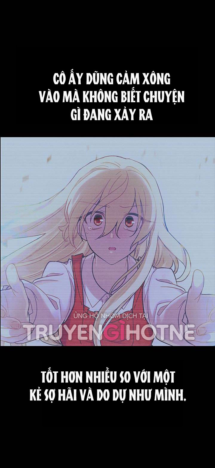 [bản 18+] trò chơi săn mồi của hoàng đế và thánh kỵ sĩ chapter 28.2 9