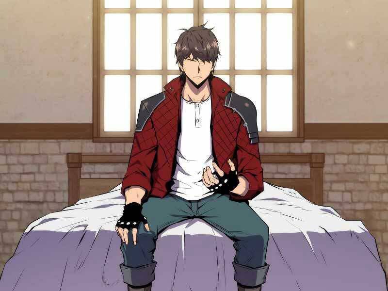 tôi thăng cấp trong lúc ngủ chapter 34 176