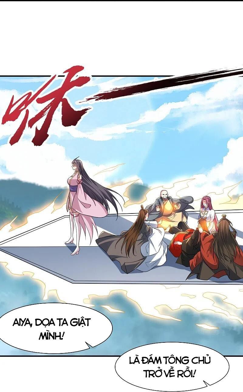 tiên võ đế tôn chapter 273 64