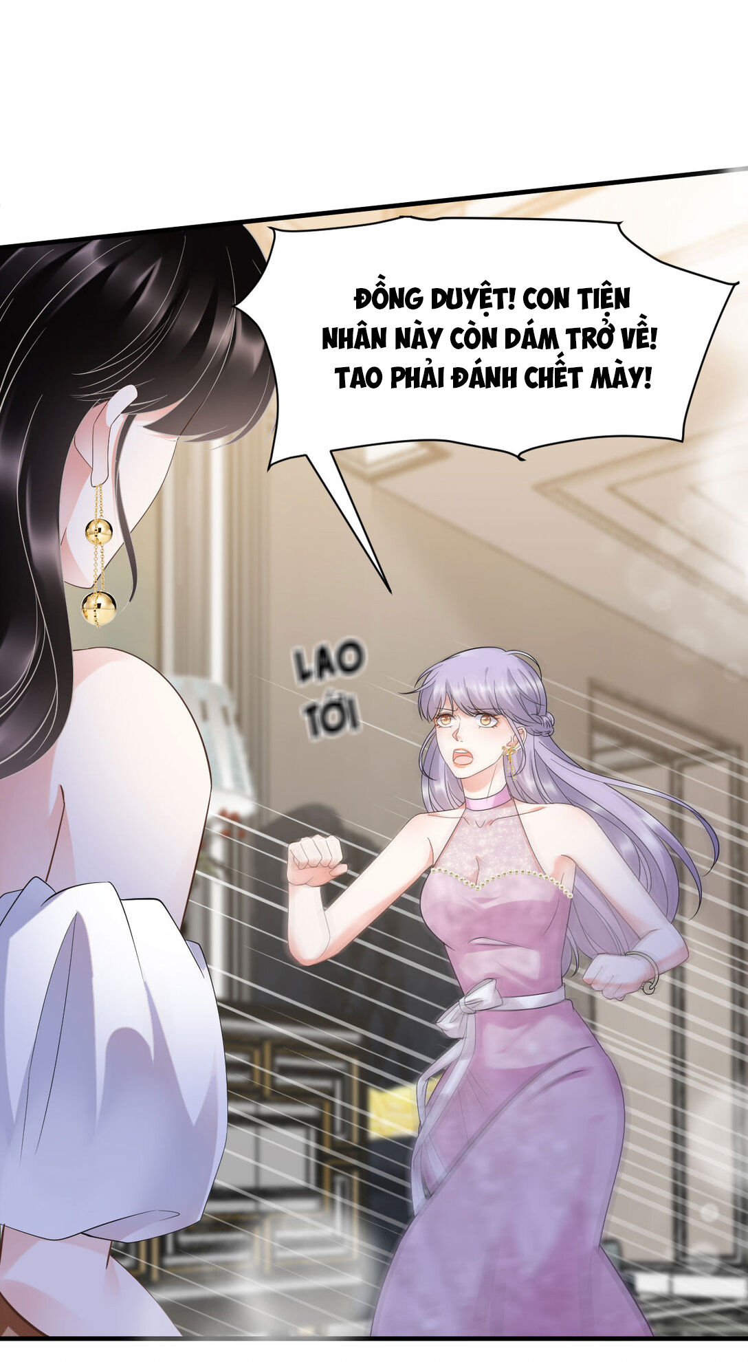 [16+] đại tiểu thư có thể có ý đồ xấu chapter 24 28