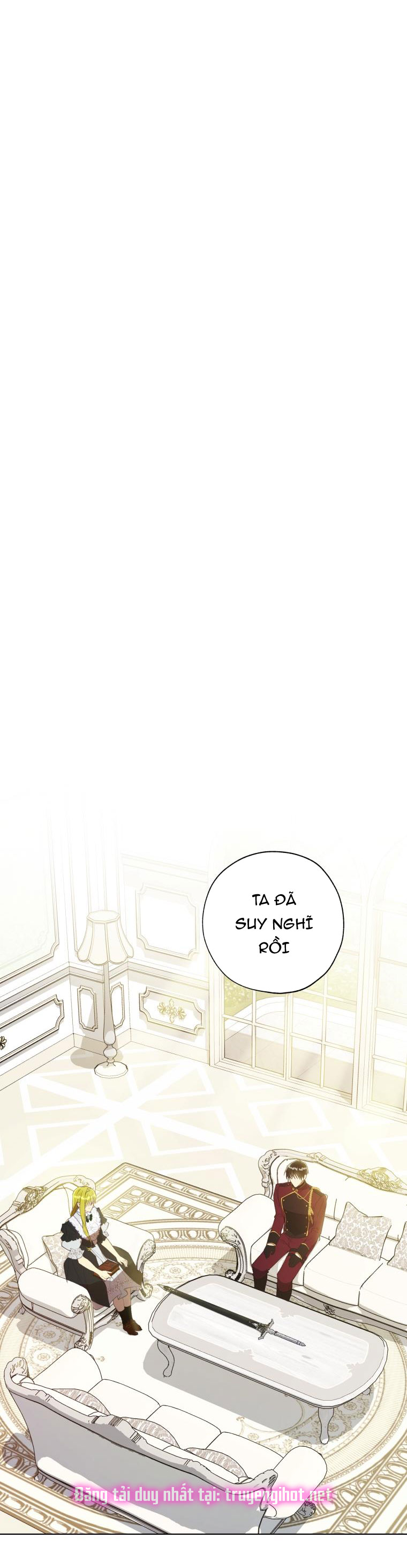 công chúa khắc ấn kẻ phản nghịch chapter 49 14